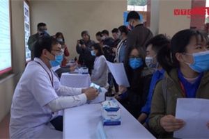 Tình nguyện viên đăng ký thử nghiệm vaccine COVID-19 thứ 2 do Việt Nam sản xuất