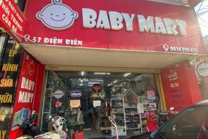 Shop Baby Maxt đồng hành cùng Fitobimbi mang đến quà tặng bất ngờ cho trẻ em ở Cửa Bắc, TP. Nam Định