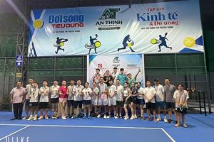 Giải An Thịnh Pickleball 2026: Sân chơi thể thao gắn kết gia đình nhân ngày Gia đình Việt Nam 28/06