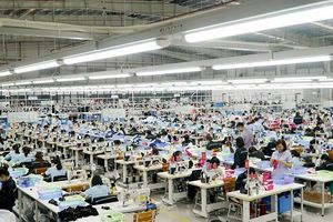 Nghệ An – Hà Tĩnh: Thiếu lao động cục bộ một số ngành nghề