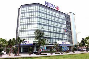 BIDV rao bán hàng loạt các khoản nợ khủng