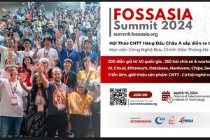 Khai mạc Hội nghị thượng đỉnh về công nghệ thông tin và mã nguồn mở châu Á