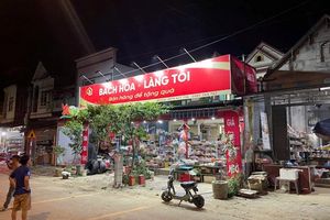 Bách hóa Làng tôi: Cầu nối chuyển đổi hộ kinh doanh cá thể thành doanh nghiệp