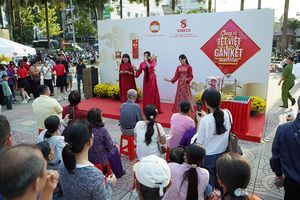 Lan tỏa trọn vẹn "Vị Tết" đến 17 tỉnh, thành phố qua hoạt động cộng đồng "Chung vị Tết Việt, Gắn kết muôn miền”