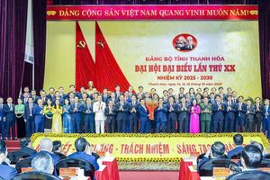 Thanh Hóa: Khát vọng trở thành một trong những cực tăng trưởng của khu vực