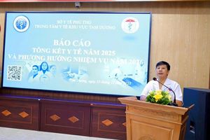 Trung tâm Y tế khu vực Tam Dương: Nâng tầm chất lượng chăm sóc sức khỏe nhân dân