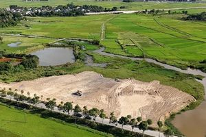 Hà Tĩnh muốn điều tuyến đường sắt tốc độ cao