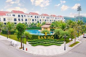 Đón đầu chu kỳ mới của thị trường bất động sản với thấp tầng San Hô