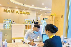 Nam A Bank chốt ngày phát hành cổ phiếu