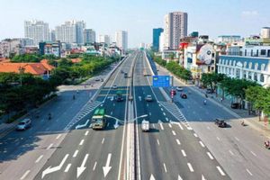 Đường Vành đai 4 Hà Nội sẽ được khởi công vào tháng 6/2023 tới đây