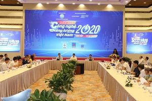 Diễn đàn Công nghệ và Năng lượng Việt Nam năm 2020