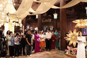 Triển lãm 'Sĩ Tử 3 - Chuyện Sĩ Tử' lan tỏa tinh thần hiếu học trước mùa thi