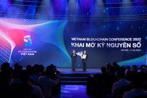 Công bố và ra mắt Hiệp hội Blockchain Việt Nam
