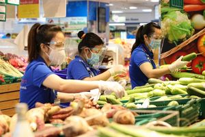 TP.HCM: Đề xuất cho phép siêu thị, shipper hoạt động từ 6 đến 21 giờ