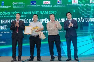 Báo Xây dựng phát động Cuộc thi viết về “Công trình xanh Việt Nam năm 2024 – Lần thứ 2”