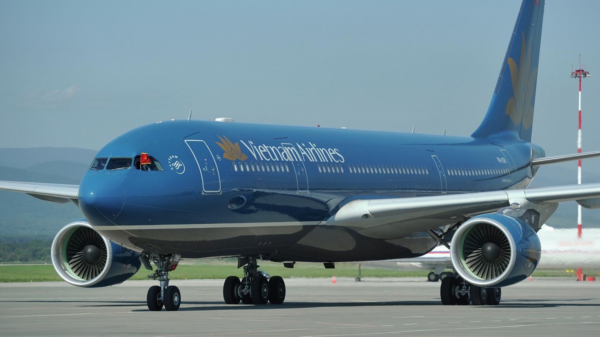 Khai thác gần 40.000 chuyến bay, Vietnam Airlines đạt doanh thu gần 1 tỷ USD