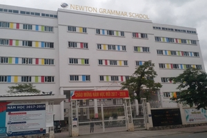 Thanh tra Thành phố Hà Nội vạch ra hàng loạt sai phạm tại Trường Newton