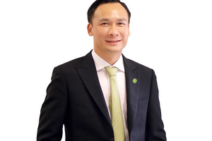 Ông Nguyễn Ngọc Huyên được bổ nhiệm làm Phó Tổng giám đốc Novaland