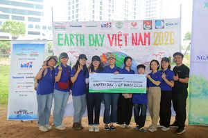 LocknLock triển khai các hoạt động bảo vệ môi trường thông qua chiến dịch "Earth Day Vietnam 2026"
