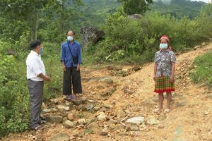 Tuyên Quang: Tạo thành trì chống dịch vững chắc nơi vùng cao huyện Lâm Bình