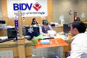 BIDV được Standard & Poor's nâng xếp hạng nhà phát hành dài hạn, đánh giá triển vọng ổn định