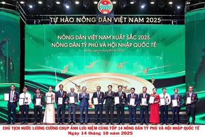 Tỷ phú nông dân Nguyễn Văn Toàn – làm giàu từ chăn nuôi lợn sinh học
