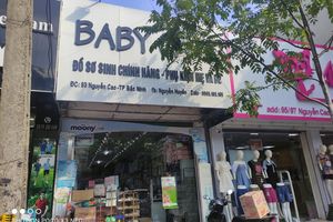 Shop Baby Care đang diễn ra chương trình Vui hè rực rỡ - Quà tặng bất ngờ, các mẹ đừng bỏ lỡ!