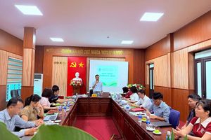 Đức Thọ - Hà Tĩnh: Tổ chức đánh giá, phân hạng sản phẩm OCOP năm 2025