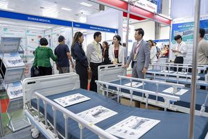 Vietnam Medi-Pharm 2026: Phát triển y tế thông minh và ứng dụng AI