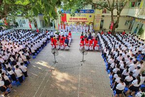 Trường THCS Hoàn Kiếm – Nơi chắp cánh những ước mơ tuổi thơ