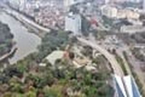 Toàn cảnh nội đô lịch sử Hà Nội trước giờ công bố quy hoạch