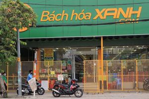 Thêm một cửa hàng Bách Hoá Xanh bị xử phạt ở Ninh Thuận