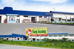 Công nghiệp Tung Kuang (TKU) chia cổ tức năm 2021 bằng tiền mặt và cổ phiếu