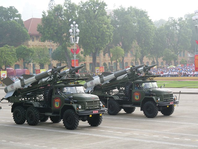 80 năm Quốc khánh nước Cộng hòa XHCN Việt Nam: Khí thế hào hùng, sức mạnh đại đoàn kết - Ảnh 6