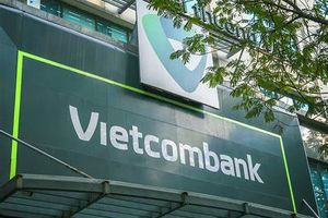 Vietcombank công bố trả cổ tức bằng tiền và cổ phiếu