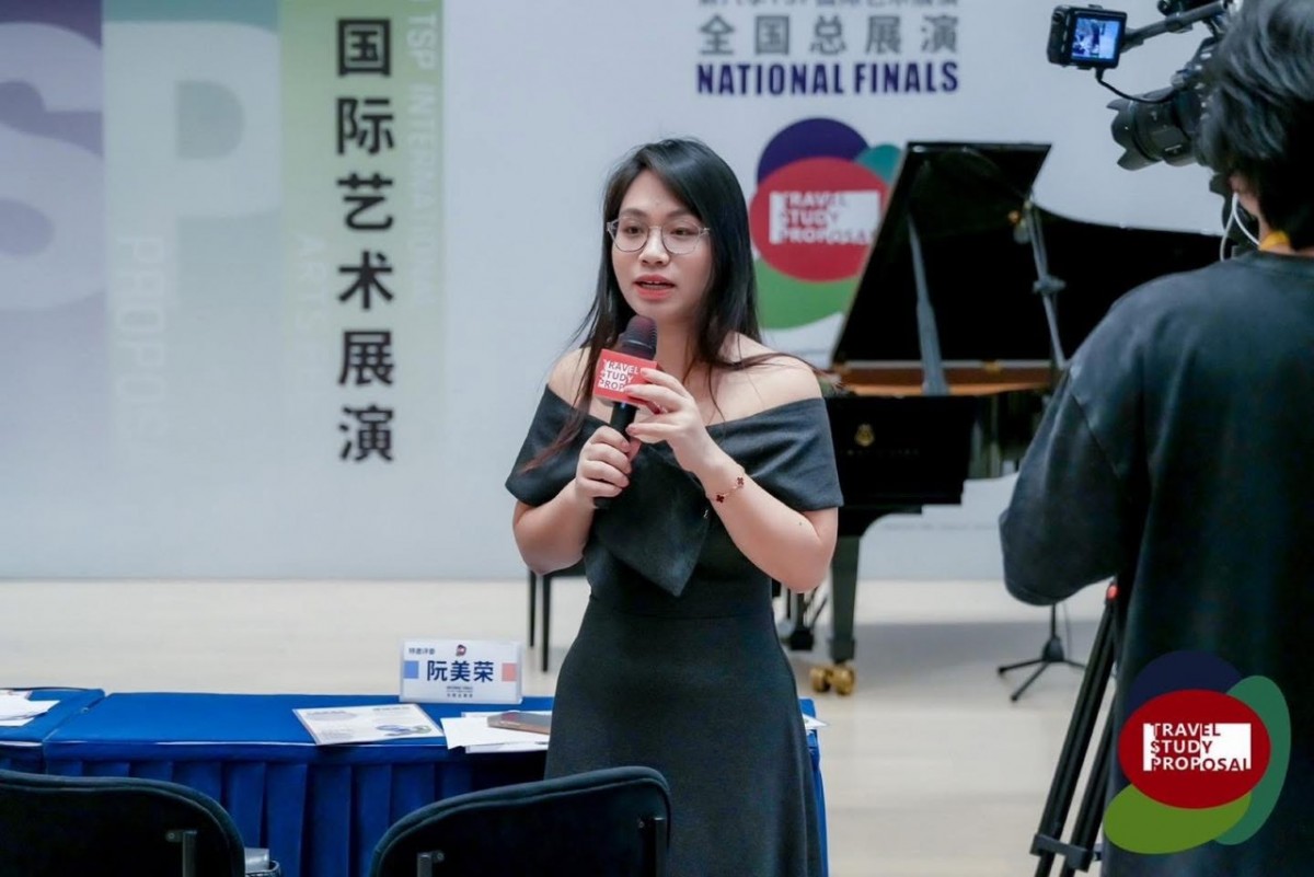 Võ Hoàng Duy giành Giải Bạc Piano quốc tế tại Thượng Hải