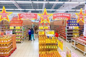 Lan tỏa giá trị thương hiệu Việt