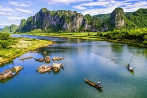 Quảng Trị: Thu ngân sách tăng mạnh, GRDP đạt 8%