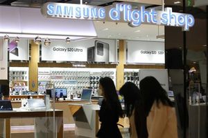 Samsung trở lại vị trí số 1 ở thị trường smartphone Đông Nam Á