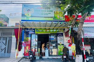 Cửa hàng mẹ và bé Ngọc Hương đồng hành cùng Fitobimbi mang đến cho các em nhỏ ở Thành phố Nha Trang quà tặng bất ngờ