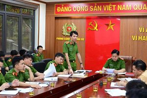 Phòng Cảnh sát hình sự Công an TP Hải Phòng: Giữ bình yên giữa lòng thành phố Cảng