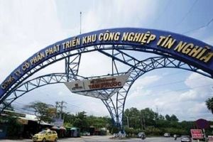 Khu công nghiệp Tín Nghĩa (TID) hoàn tất góp vốn thực hiện KCN Phước An