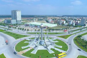 Khu đô thị nghìn tỷ tại Thanh Hóa tìm nhà đầu tư