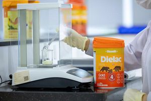 Vinamilk chủ động “đi trước nhiều bước” vì sức khỏe trẻ em