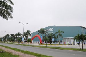 SMC muốn đầu tư hai nhà máy tại KCN Phú Mỹ