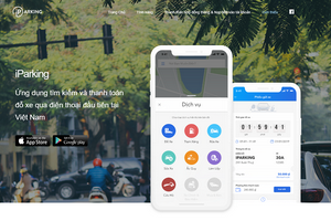 Bãi đỗ xe thông minh ở Hà Nội: Đơn vị cung cấp phần mềm iParking là ai?