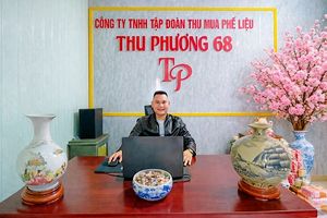 Khai trương Thu Phương 68: Bước tiến mới cho lĩnh vực tái chế và kinh tế tuần hoàn tại Hải Phòng