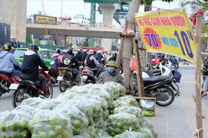 Bản tin tiêu dùng ngày 30/11: Sự thật về cam Vinh giá 7.000 đồng/kg tại Hà Nội