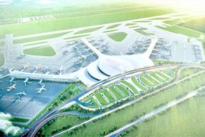 Đã bàn giao hơn 2.000 ha đất xây sân bay Long Thành