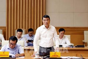 Sắp trình Quốc hội miễn nhiệm Thống đốc Ngân hàng Nhà nước Lê Minh Hưng